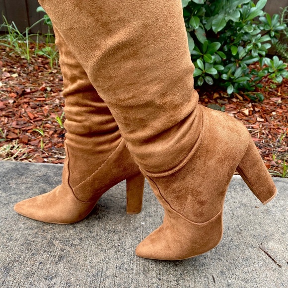 Over the knee boots - Picture 5 of 6